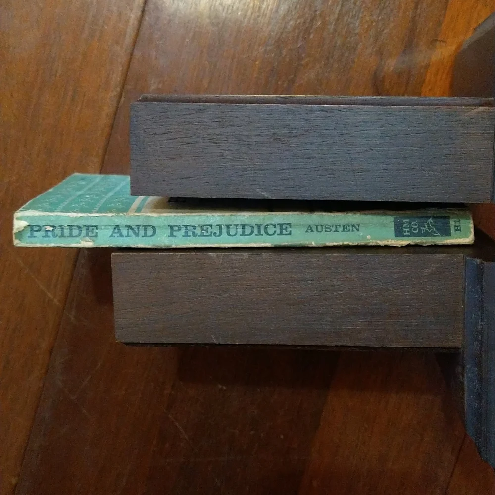 1956 Pride And Prejudice By:Jane Austen - Picture 4 of 8